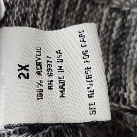 Long Cardigan/Cover - Picture 3 of 4